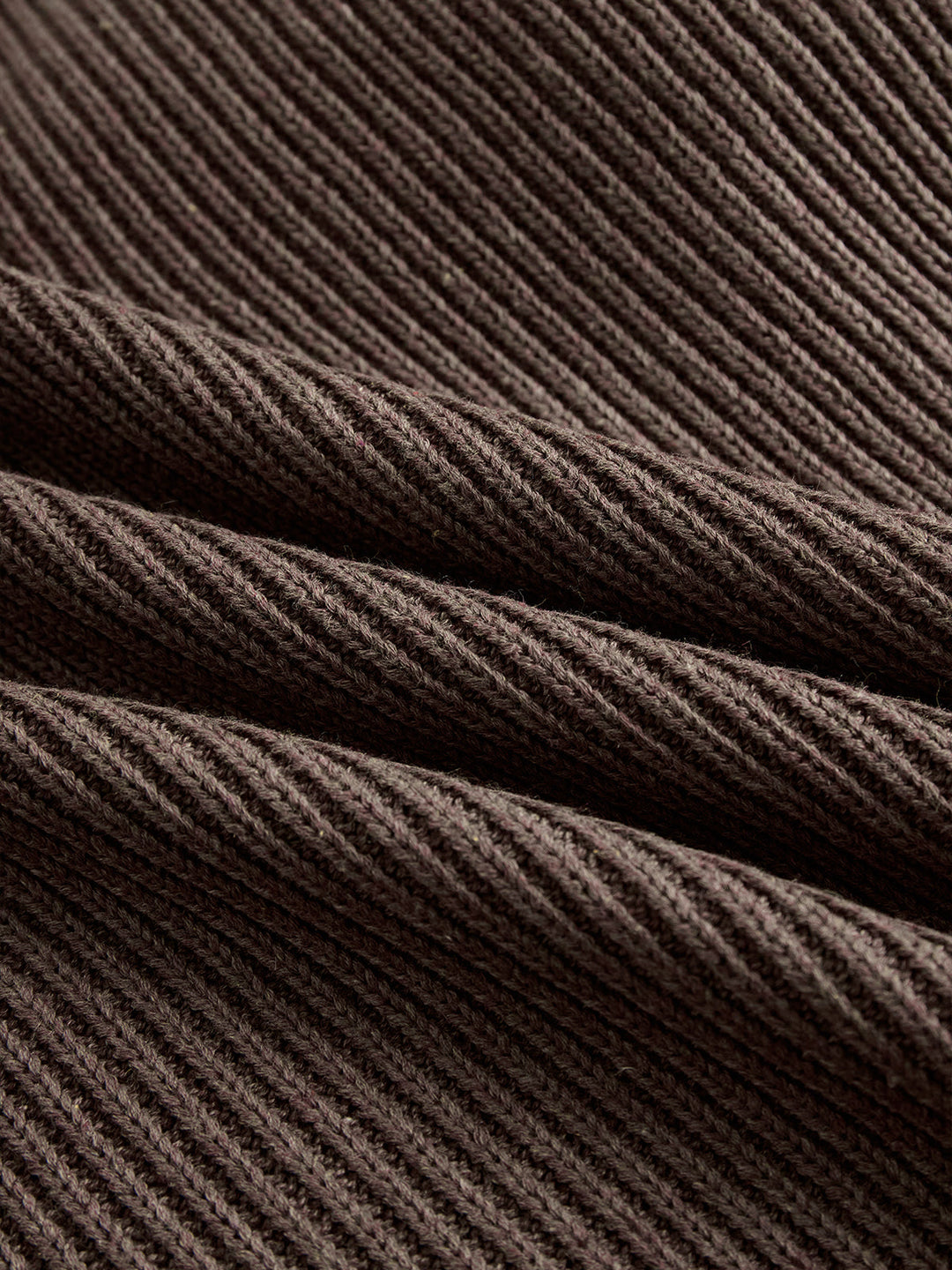 Hetty | Romantic Ruffled Sweater Dress