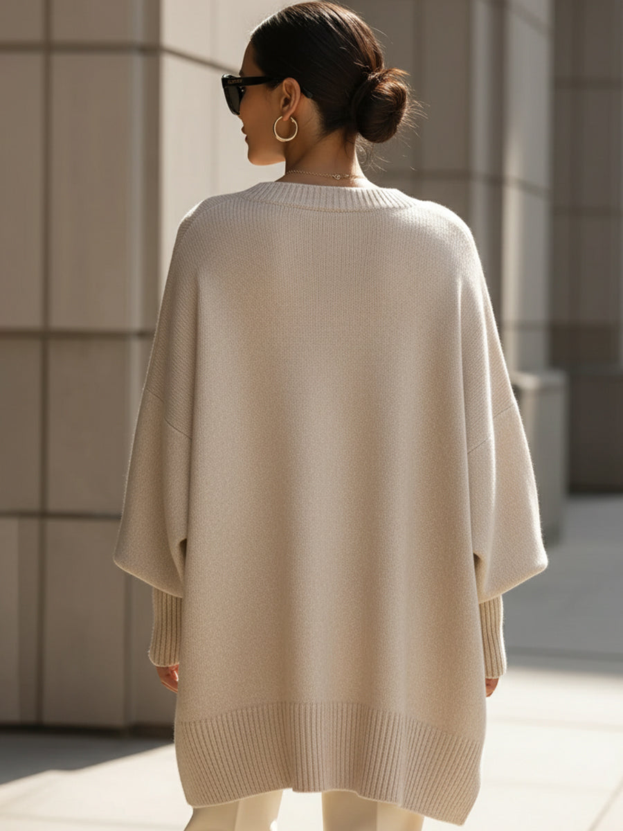 Brigit | Elegant & Casual Sweater