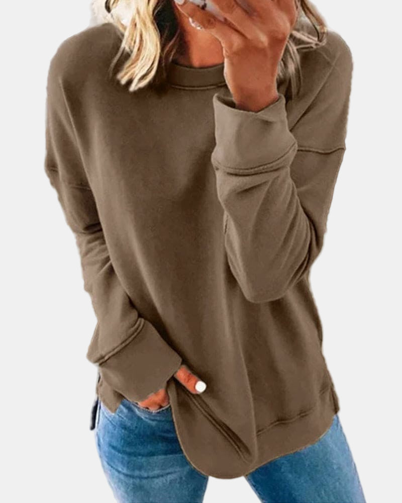 Marscha | Cozy Knit Sweater