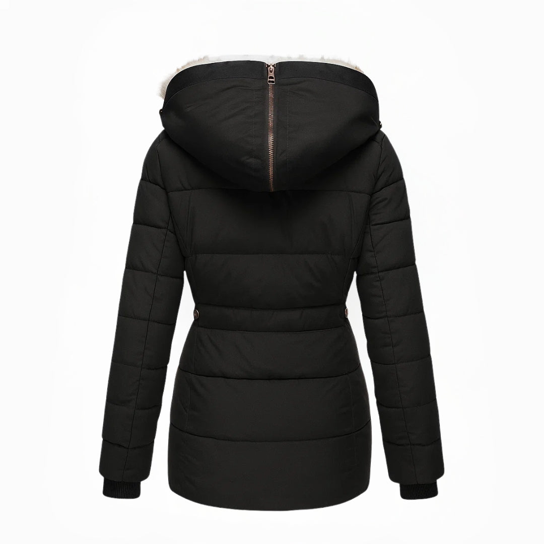 Leli | Fur-Lined Winter Coat