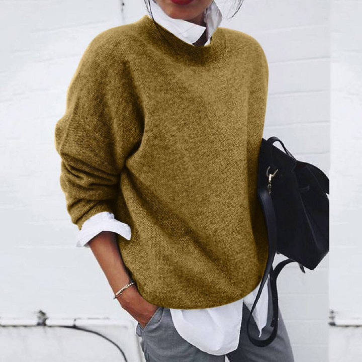 Nica | Soft and Warm Cashmere Sweater