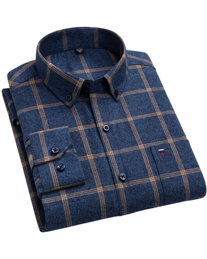 Rylan | Timeless Check Shirt