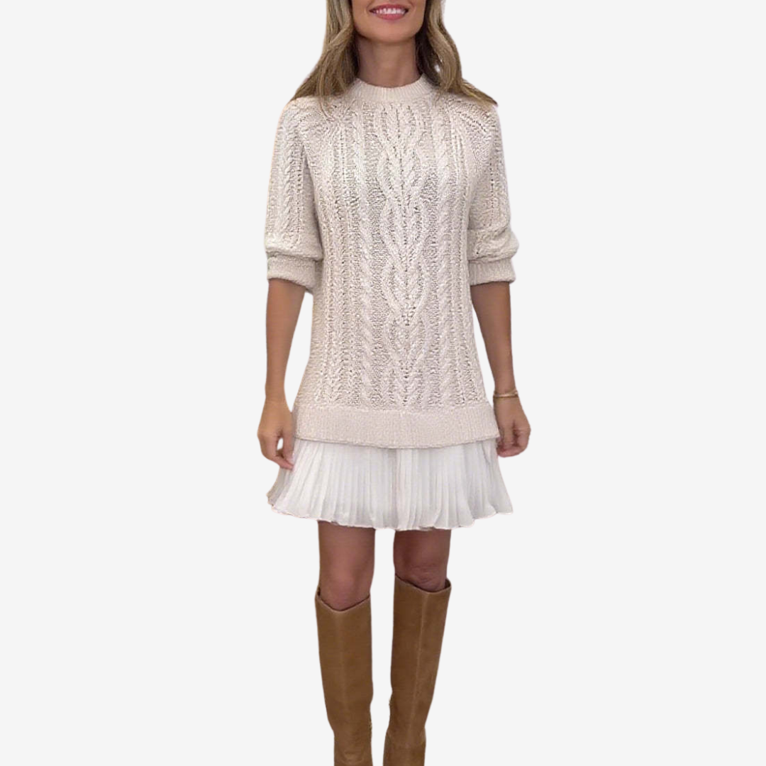 Rosina | Knit Dress