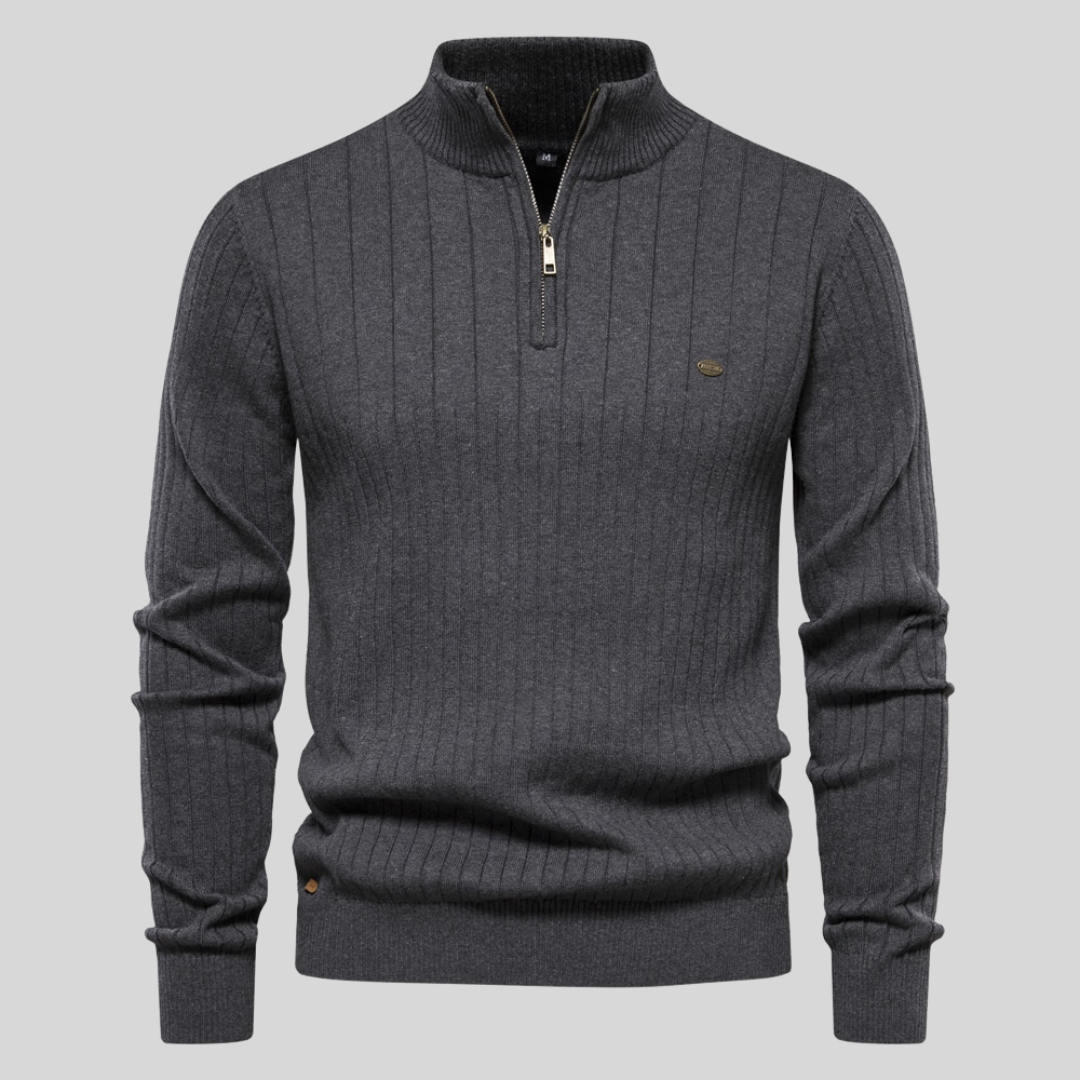 Nolan™ | Knitted Sweater