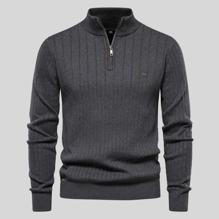 Nolan™ | Knitted Sweater