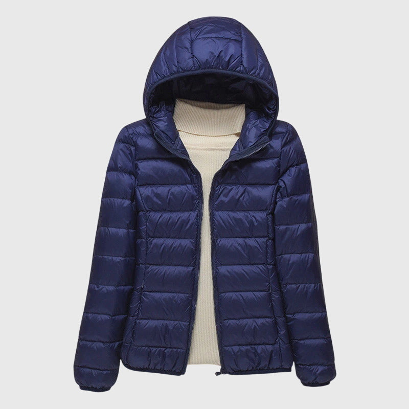 Alma | Ultra-Light Padded Jacket for Cool Days