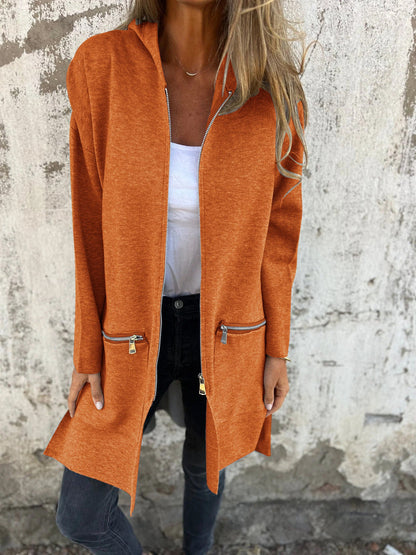 Chloe | Long Sleeve Cardigan