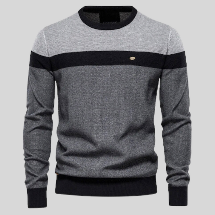 Cole™ | Cotton Pullover