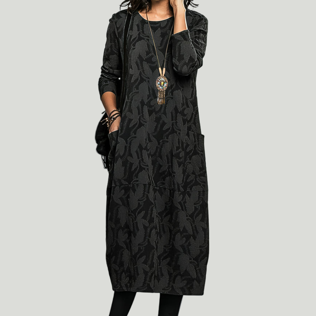 Betty | Elegant Winter Dress