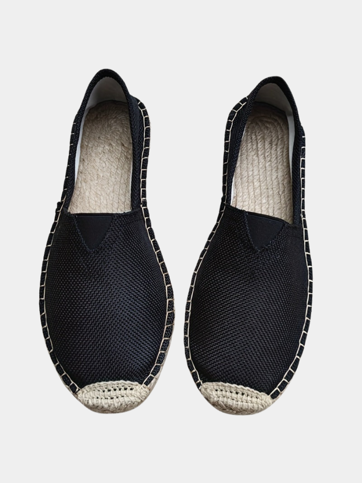 Eric - Elegant espadrilles for men