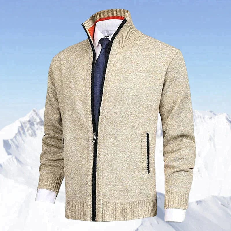 Vincent | Versatile Elegant High-Quality Winter Vest
