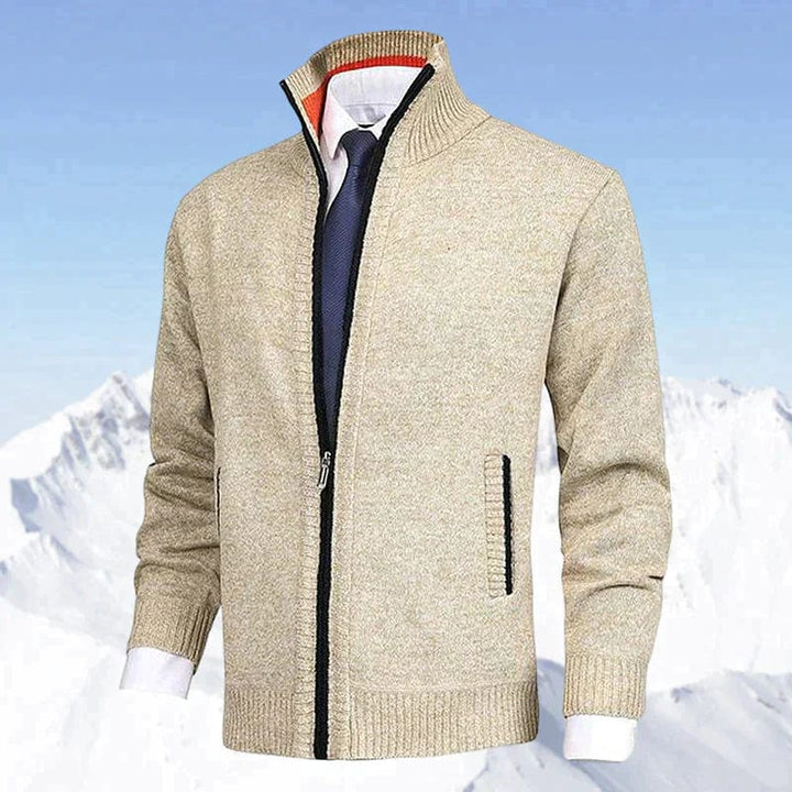Vincent | Versatile Elegant High-Quality Winter Vest