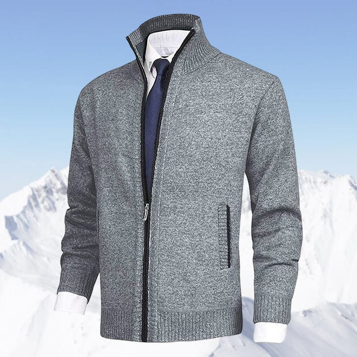 Vincent | Versatile Elegant High-Quality Winter Vest
