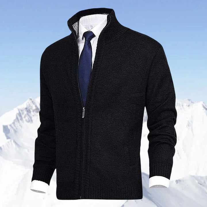 Vincent | Versatile Elegant High-Quality Winter Vest