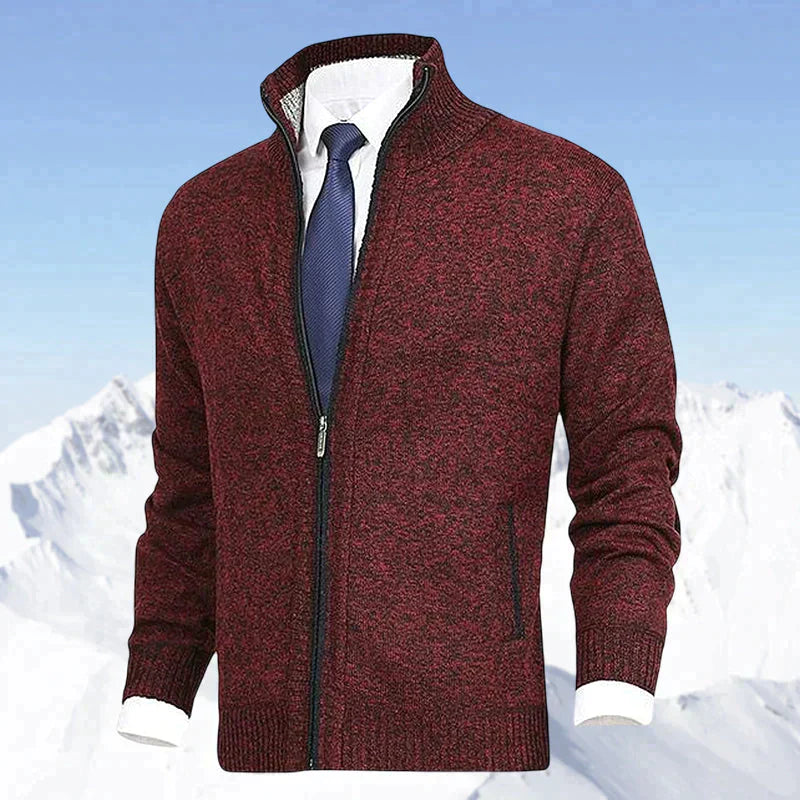 Vincent | Versatile Elegant High-Quality Winter Vest