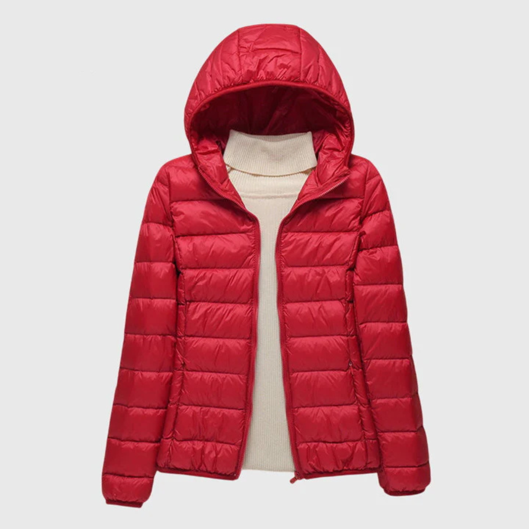 Alma | Ultra-Light Padded Jacket for Cool Days