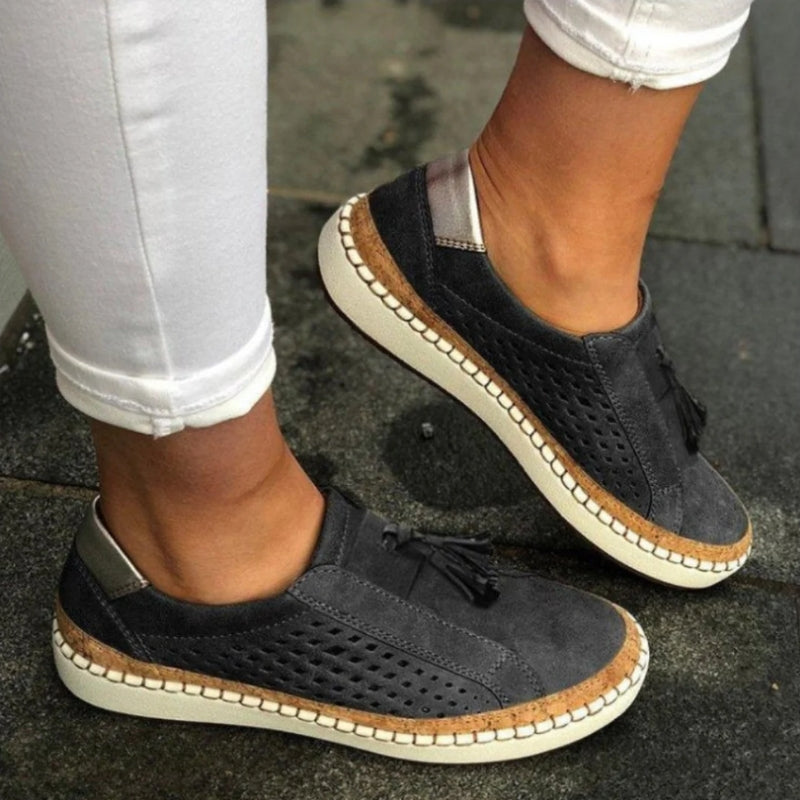 Saryna | Orthoflex Slip-Ons