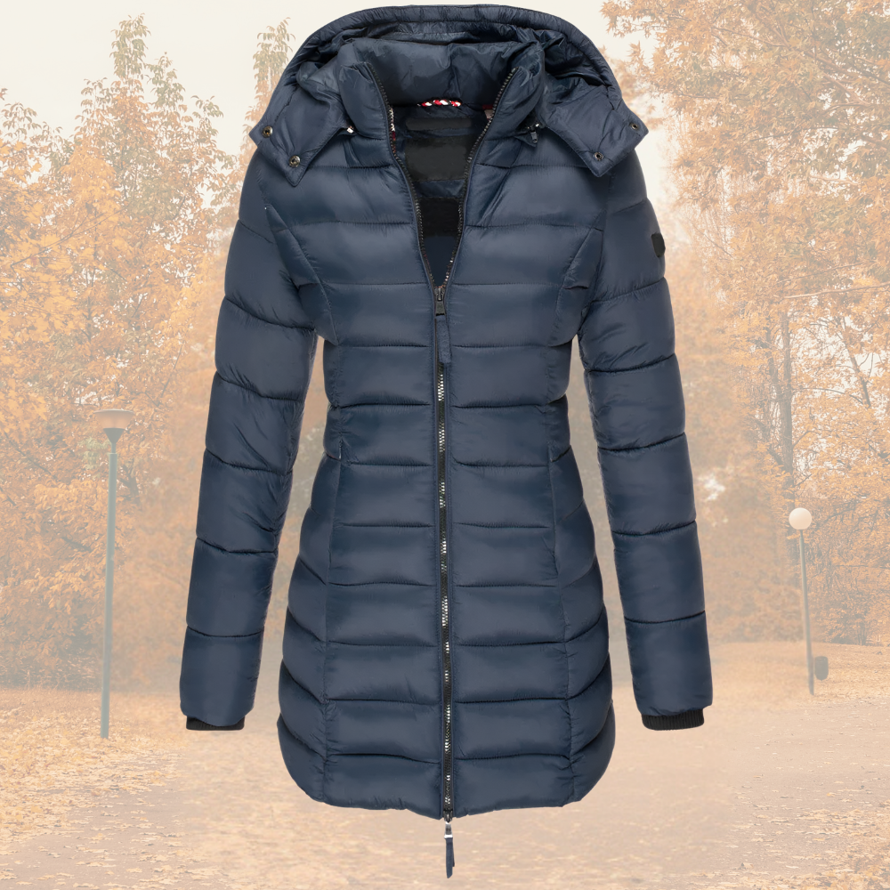 Carey Parka | Cozy, Stylish & Weather-Ready