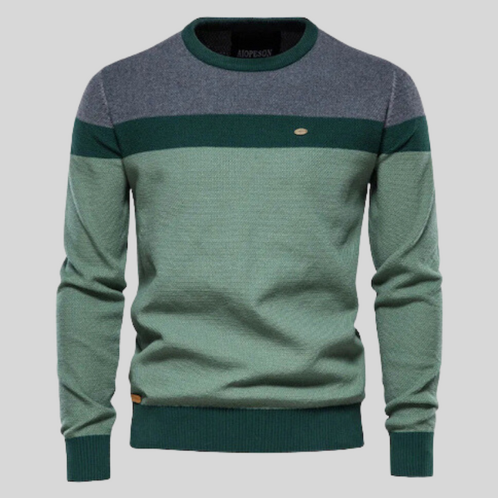 Cole™ | Cotton Pullover