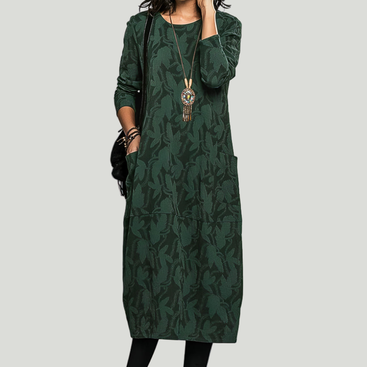 Betty | Elegant Winter Dress