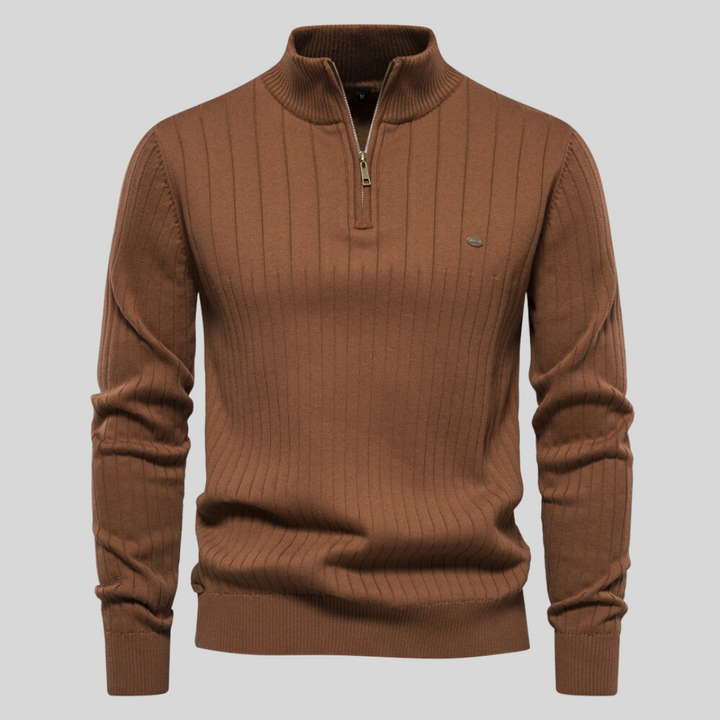 Nolan™ | Knitted Sweater