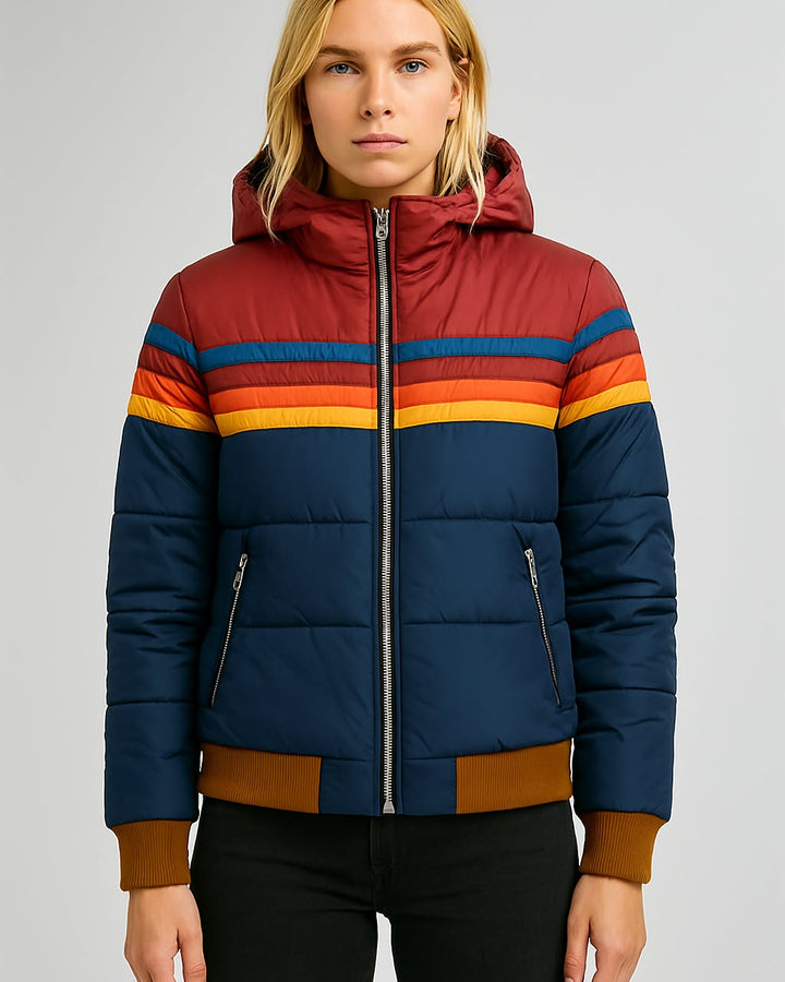 Ida | Lightweight Waterproof Rain Jacket