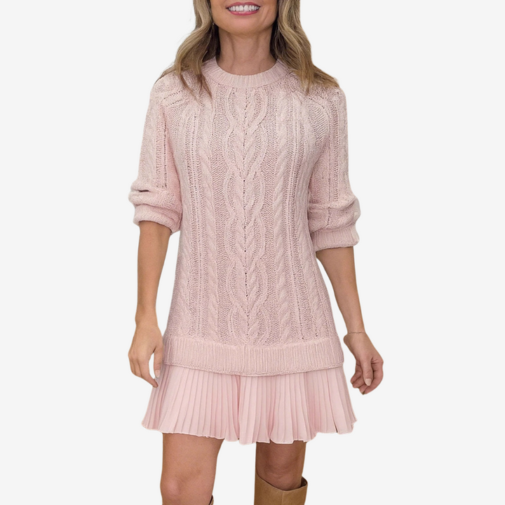 Rosina | Knit Dress