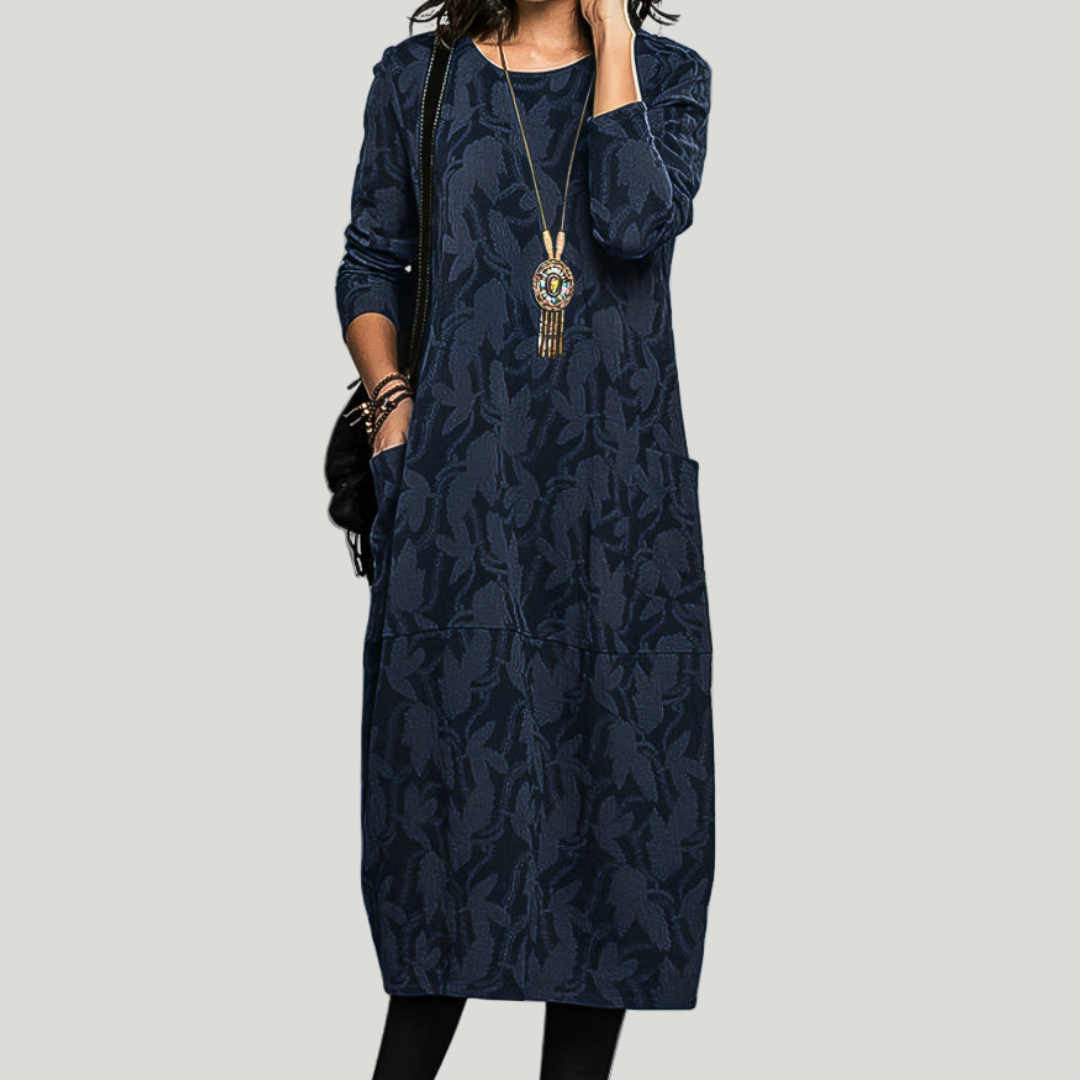 Betty | Elegant Winter Dress