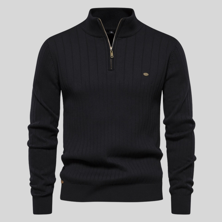 Nolan™ | Knitted Sweater