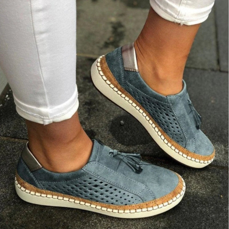 Saryna | Orthoflex Slip-Ons