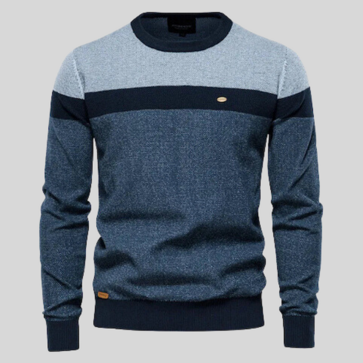 Cole™ | Cotton Pullover