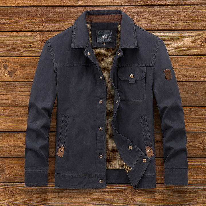 Rowan | Field Jacket