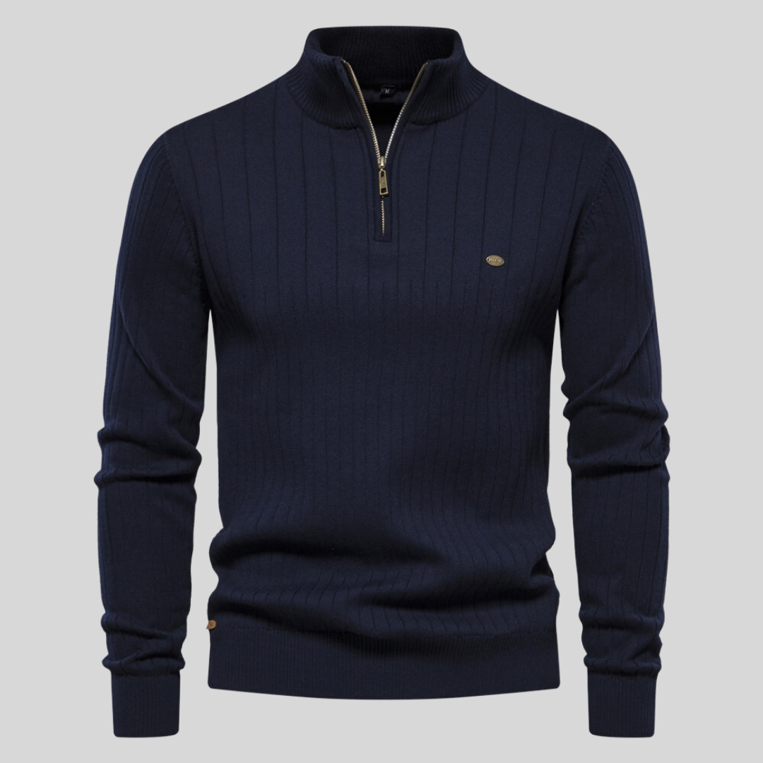 Nolan™ | Knitted Sweater