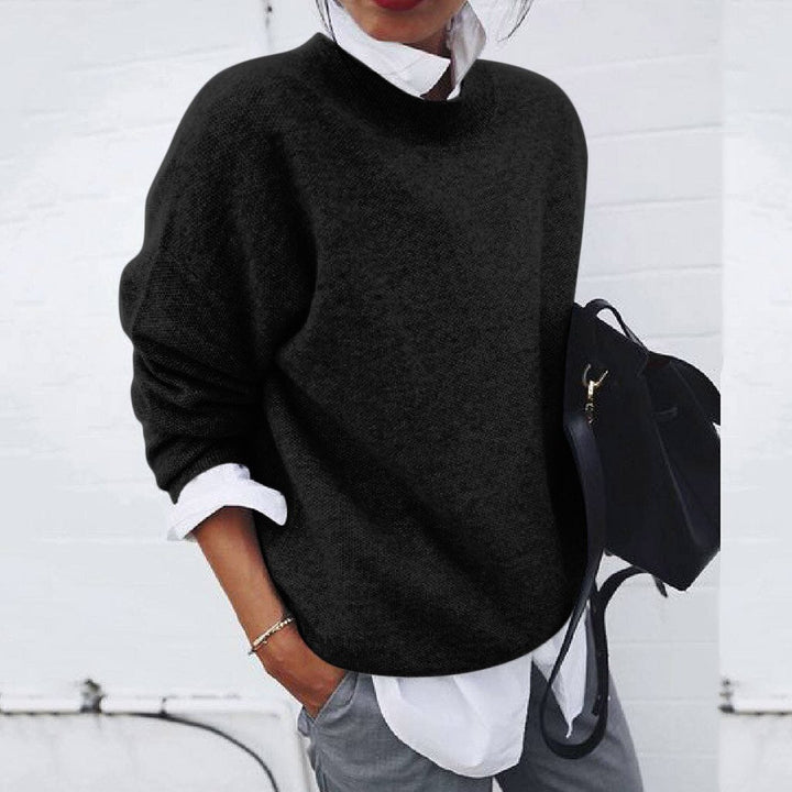 Nica | Soft and Warm Cashmere Sweater