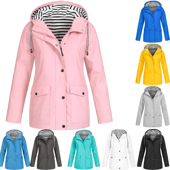 Elowen | Water & Windproof Women’s Jacket