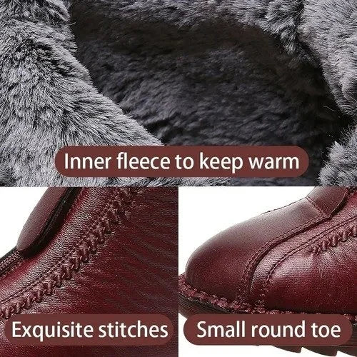 Toos | Women’s Non-Slip Genuine Ankle Boots