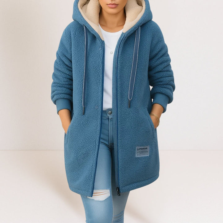 Amanda | Women’s Fleece Jacket