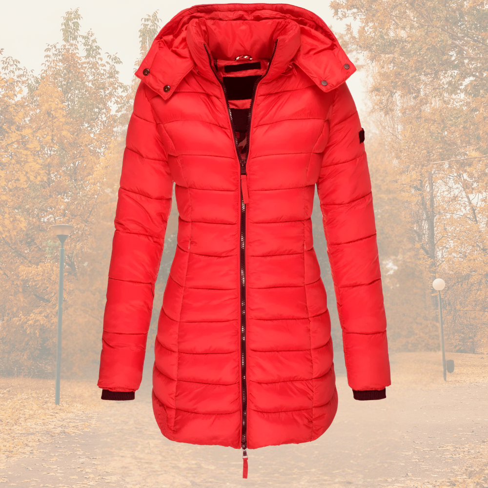 Carey Parka | Cozy, Stylish & Weather-Ready