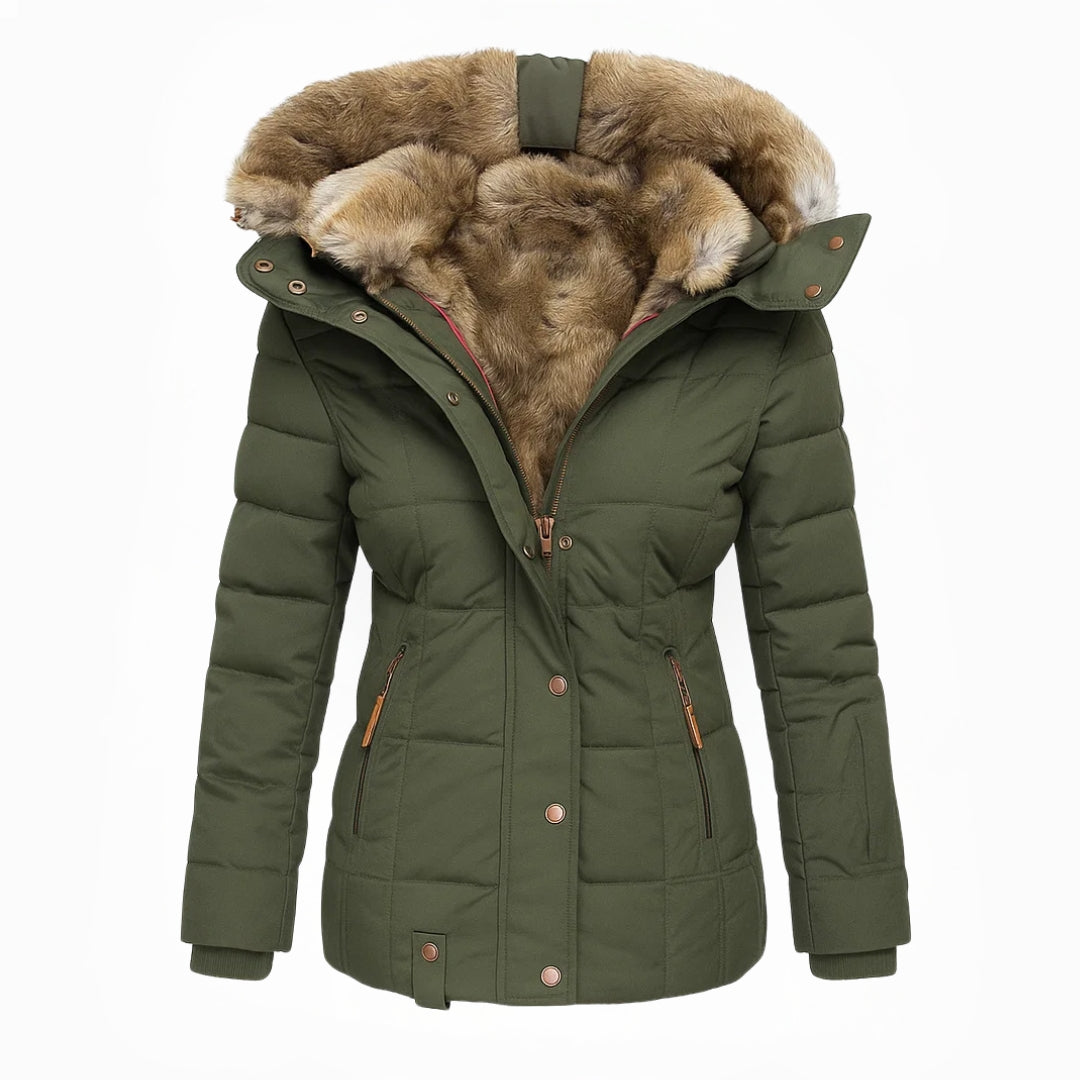 Leli | Fur-Lined Winter Coat