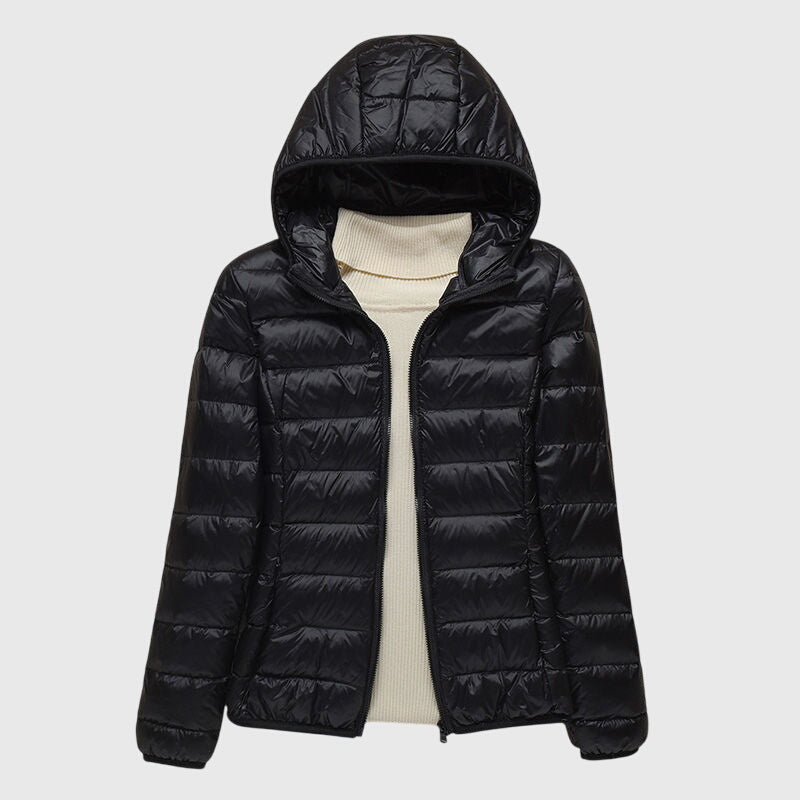 Alma | Ultra-Light Padded Jacket for Cool Days