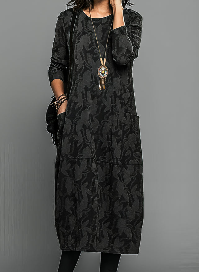 Betty | Elegant Winter Dress