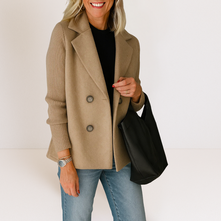 Chantal | Premium casual blazer