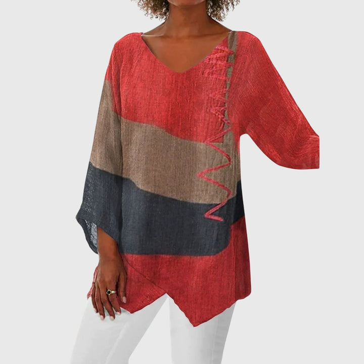Victoria Flattering Top |
