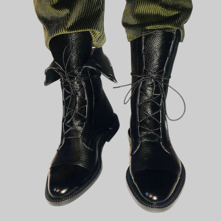 Kim | Premium-Heeled Boots
