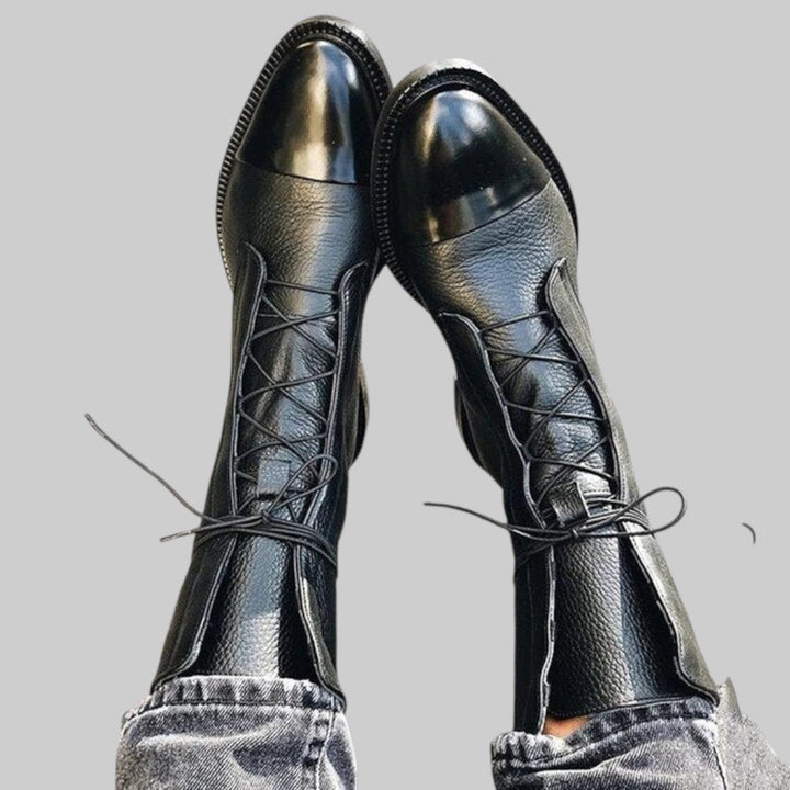 Kim | Premium-Heeled Boots