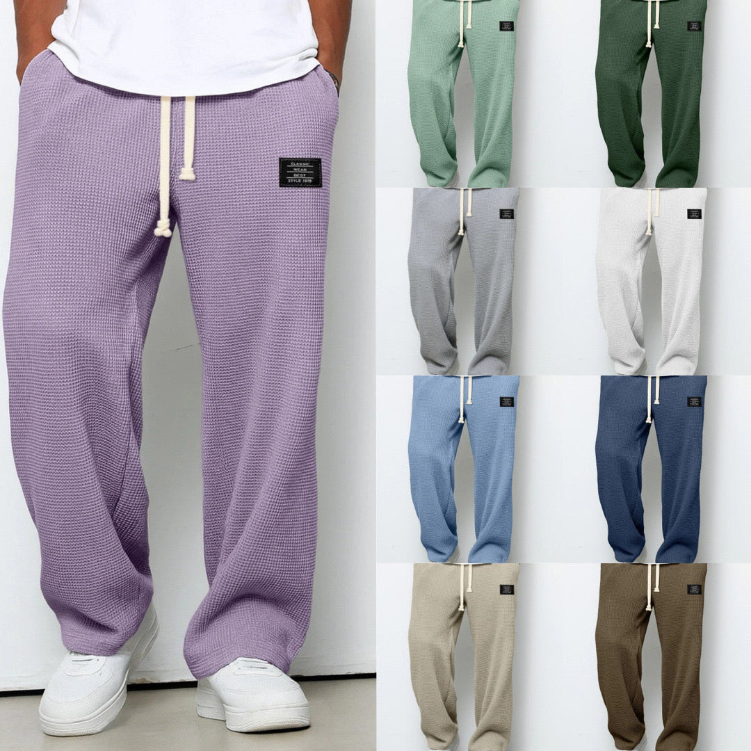 Byron | Comfort Fit Pants - Soft, Breathable & Stylish