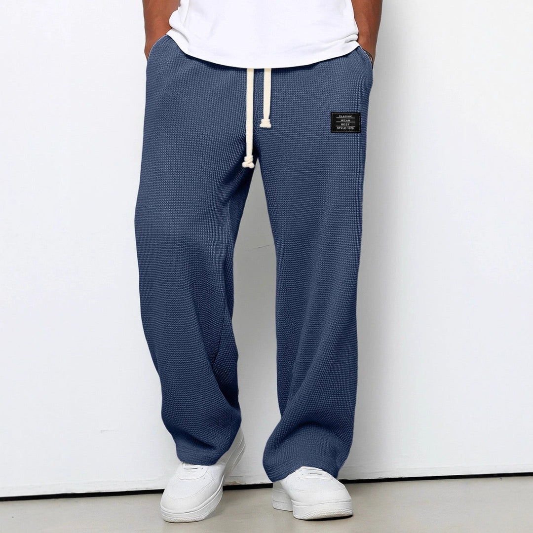 Byron | Comfort Fit Pants - Soft, Breathable & Stylish