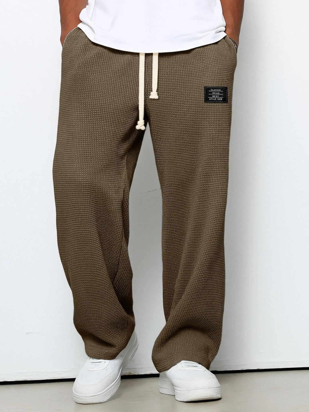 Byron | Comfort Fit Pants - Soft, Breathable & Stylish