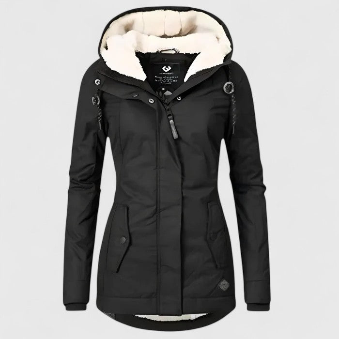 Bjørk | Waterproof Winter Jacket with Hood