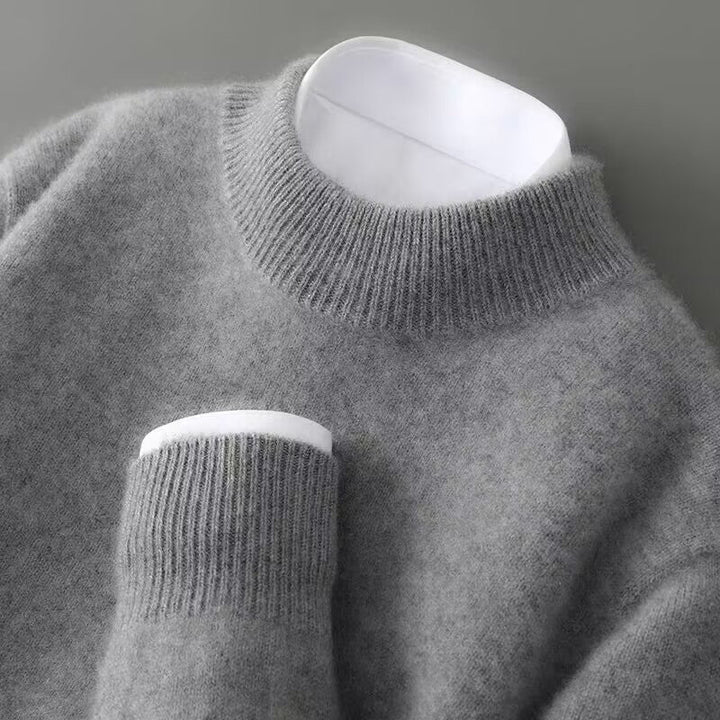 Alex | 100% Merino Premium Wool Sweater